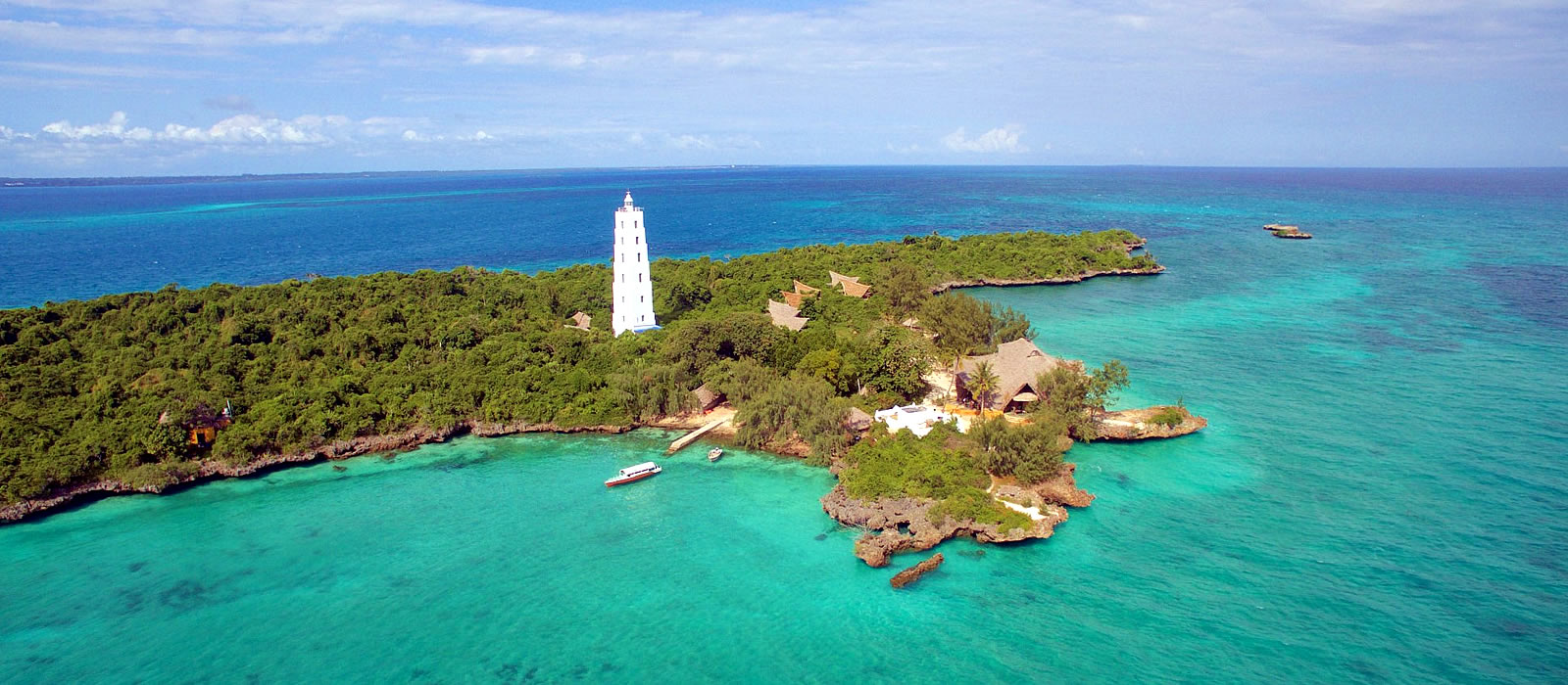 chumbe island