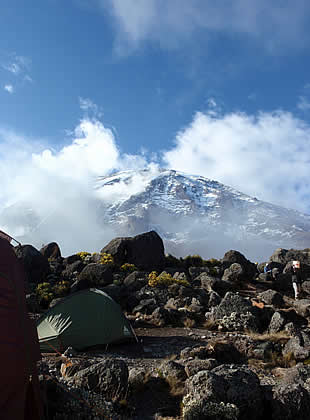 climbing expeditions